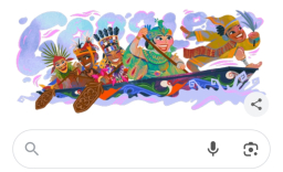 Baca juga : Google Doodle Rayakan HUT ke-80 Kemerdekaan RI, Ilustrasi Pacu Jalur