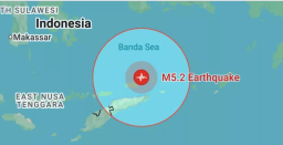Baca juga : Gempa Maluku M 5,2 Tidak Berpotensi Tsunami