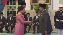 Baca juga : 122 Tokoh Terima Tanda Kehormatan dari Presiden Prabowo