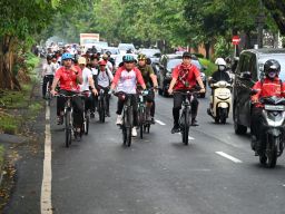 Baca juga : Gelar Gowes, KPU Bali Perkuat Kelembagaan Pasca Pemilu dan Pilkada