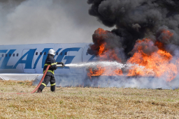 Baca juga : Bandara Juanda Gelar Airport Emergency Exercise 27 Agustus, Para Pengguna Jasa Diminta Tidak Panik