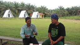 Baca juga : Kunjungan Ketua ASIDEWI Beri Motivasi bagi Pengembangan Desa Wisata Sukamaju di Kutai Timur