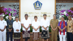 Baca juga : Bupati Badung Gandeng Tokoh Lintas Agama Jaga Kondusifitas Daerah