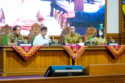 Baca juga : Pemkab Badung Finalisasi Pendataan Potensi Pajak Daerah, Hasil QC Meningkat 42.294, Potensi Pajak Baru 19.829