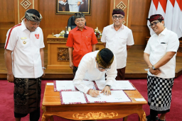 Baca juga : Bupati Badung Adi Arnawa Tandatangani Kerja Sama Trans Metro Dewata Sarbagita