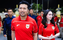 Baca juga : Wagub Emil Bersyukur Pertandingan Kualifikasi Piala Asia U-23 Berjalan Lancar dan Kondusif