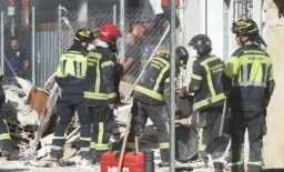 Baca juga : 25 Orang Korban Ledakan Dahsyat Guncang Ibu Kota Spanyol