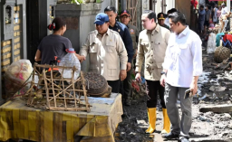 Baca juga : Presiden Prabowo Kunjungi Korban Banjir di Bali, Pastikan Instruksi Penanganan Bencana Berjalan Baik