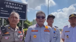 Baca juga : Jembatan Semampir Kediri Ditutup hingga 12 November 2025