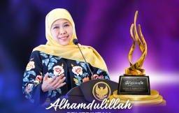 Baca juga : Jatim Dinobatkan sebagai Daerah Peduli Iklim Investasi, Gubernur Khofifah Wujudkan Kerja Jadi Idola dan Magnet Investor