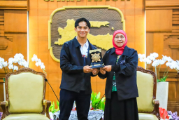 Baca juga : Gubernur Khofifah Dukung Penuh Mario Aji, Harumkan Indonesia di Kancah Internasional Jadi Kebanggaan Masyarakat Jatim