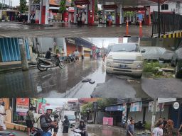 Baca juga : Hujan Sehari Penuh, Operasional Dua SPBU Berhenti  dan Barang Warga Bali di Teuku Umar Barat Dievakuasi