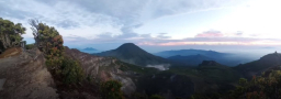 Baca juga : Gunung Gede Pangrango Ditutup untuk Pendakian