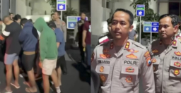 Baca juga : 34 Orang Digerebek Pesta Gay di Surabaya, Ada PNS Golongan 3A