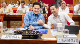 Baca juga : PSSI Gelar Rapat Bahas Pelatih Baru Timnas Indonesia