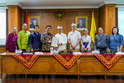 Baca juga : Bupati Badung Terima Entry Meeting BPK Perwakilan Bali, Harapkan Mampu Tingkatkan SDM dalam Optimalisasi Pajak Daerah