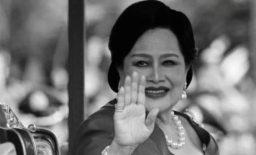 Baca juga : Ibu Suri Sirikit Mangkat, Masa Berkabung Setahun di Thailand