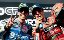 Baca juga : Menderita hingga Menang Bersama, Pesan Haru Marc Marquez untuk Alex Runner-up MotoGP 2025