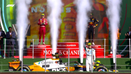 Baca juga : Lando Norris Juara F1 GP Meksiko, Tidak Ada Selebrasi Wine
