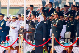 Baca juga : Gubernur Khofifah Pimpin Upacara Hari Sumpah Pemuda ke-97, Ajak Warga Wujudkan Pemuda Pemudi Jatim Berdaya dan Tangguh