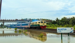 Baca juga : KAI Daop 7 Madiun Pengembalian 100 Persen Penumpang Terdampak Banjir Semarang