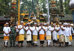 Baca juga : Bupati Adi Arnawa Upasaksi Karya Ngenteg Linggih di Pura Pucak Sari Sangeh