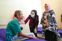 Baca juga : Tingkatkan Program Pemberdayaan PPKS, K3S Badung Study Tiru ke Dinas Sosial dan Rumah Singgah Kota Tangerang Selatan