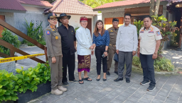 Baca juga : Sidak Pansus TRAP DPRD Bali Tutup Sementara Resort Mewah di Kawasan Rawan Tebing Nusa Dua Ditemukan Izin Belum Lengkap
