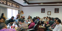Baca juga : Pansus TRAP DPRD Bali Evaluasi Data Konservasi Hutan Mangrove dan Ekosistem Pesisir Denpasar-Badung
