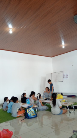 Baca juga : Dukung Program Bupati, Anak-Anak Banjar Jero Kuta Semangat Belajar