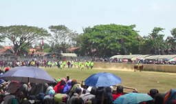 Baca juga : Karapan Sapi sebagai Pacuan Tradisional Kebanggaan Madura, Semangat Kompetisi dan Kebersamaan