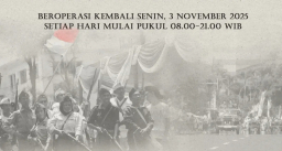 Baca juga : Parkir Valet Jalan Tunjungan Tutup Sementara, Ada Parade Juang Surabaya