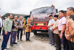 Baca juga : Gubernur Khofifah Lepas Ekspor 10 Ton Kopi Specialty dan Fine Robusta Java Ijen Raung ke Taiwan