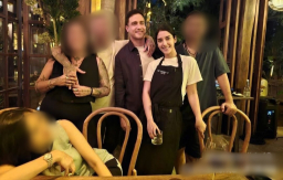 Baca juga : Sabrina Alatas dan Hamish Daud Kolaborasi di Pinterest, Ipar Nadine Chandrawinata–Dimas Anggara