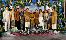 Baca juga : Ketua Dekranasda Badung Hadiri Dekranasda Bali Fashion Week 2025