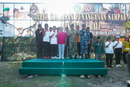 Baca juga : Apel Siaga Penanganan Sampah Pantai, Bupati Adi Arnawa Tekankan Pentingnya Jaga Kebersihan Pantai