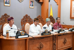 Baca juga : High Level Meeting TPID Kabupaten Badung