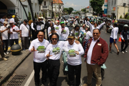 Baca juga : Rehabilitasi Pesisir Berkelanjutan, Gerakan Penanaman Mangrove untuk Masa Depan