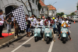 Baca juga : Kaka Slank Ajak Lestarikan Alam Pesisir Melalui Penanaman Mangrove