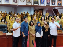 Baca juga : DPRD Kota Surabaya Dorong Puskesmas Gunakan Dana Simpanan untuk Tingkatkan Pelayanan