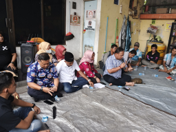 Baca juga : Sosialisasi Perubahan Jam Operasional Pasar Buah Tanjungsari Surabaya, Belum Ada Titik Temu