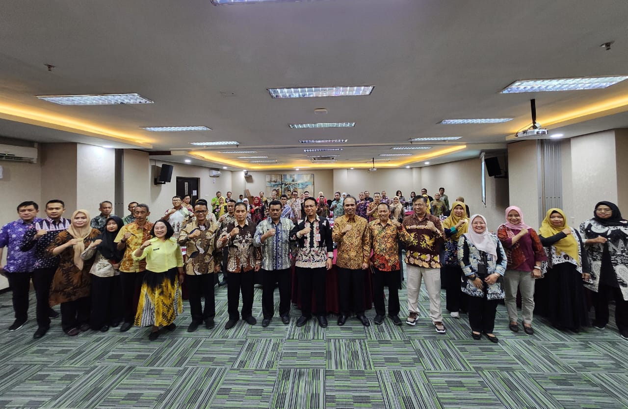 DPMD Pemprov Jatim Gelar Rapat Koordinasi Pengembangan Kawasan Pedesaan