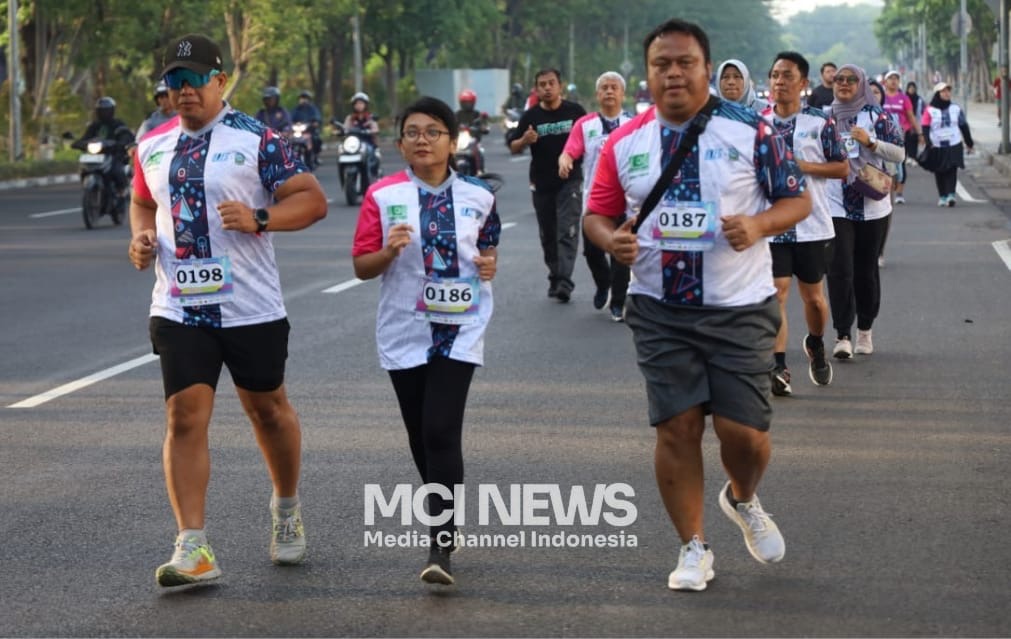 Gerak Bersama, Sehat Bersama Peringati Hari Kesehatan 2024