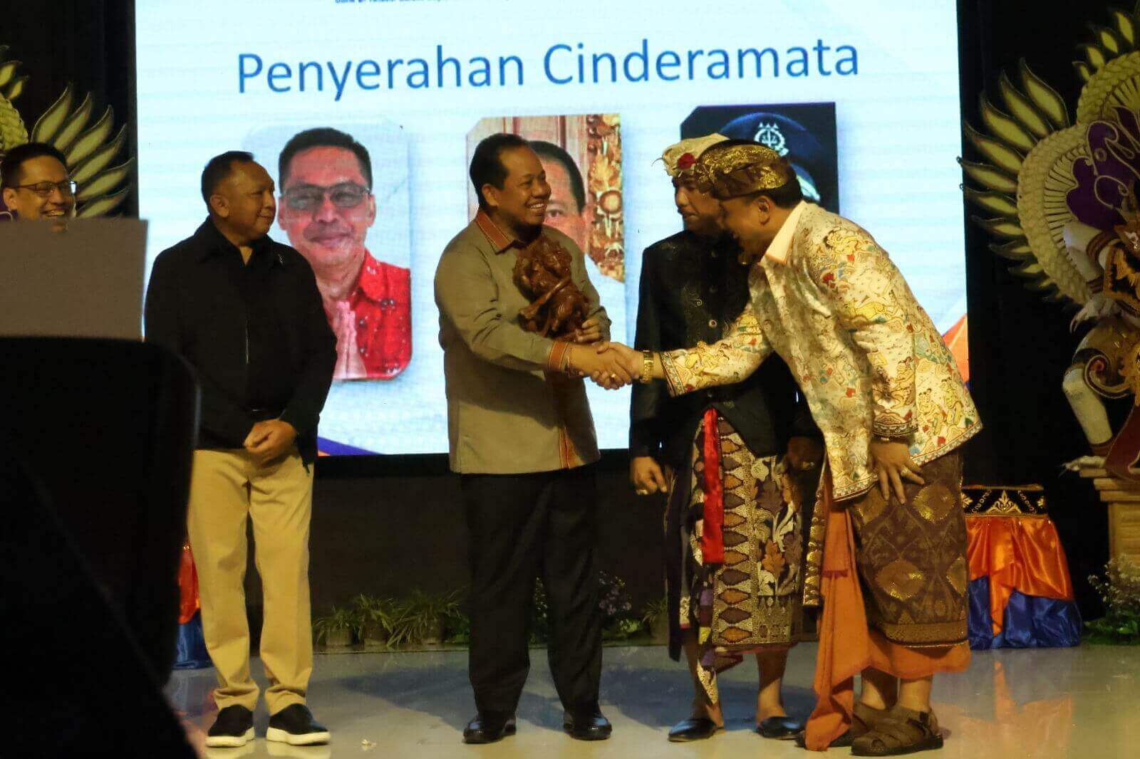 Hadiri Stakeholder Gathering, Pj. Gubernur Bali Apresiasi Inisiatif BPR Kanti