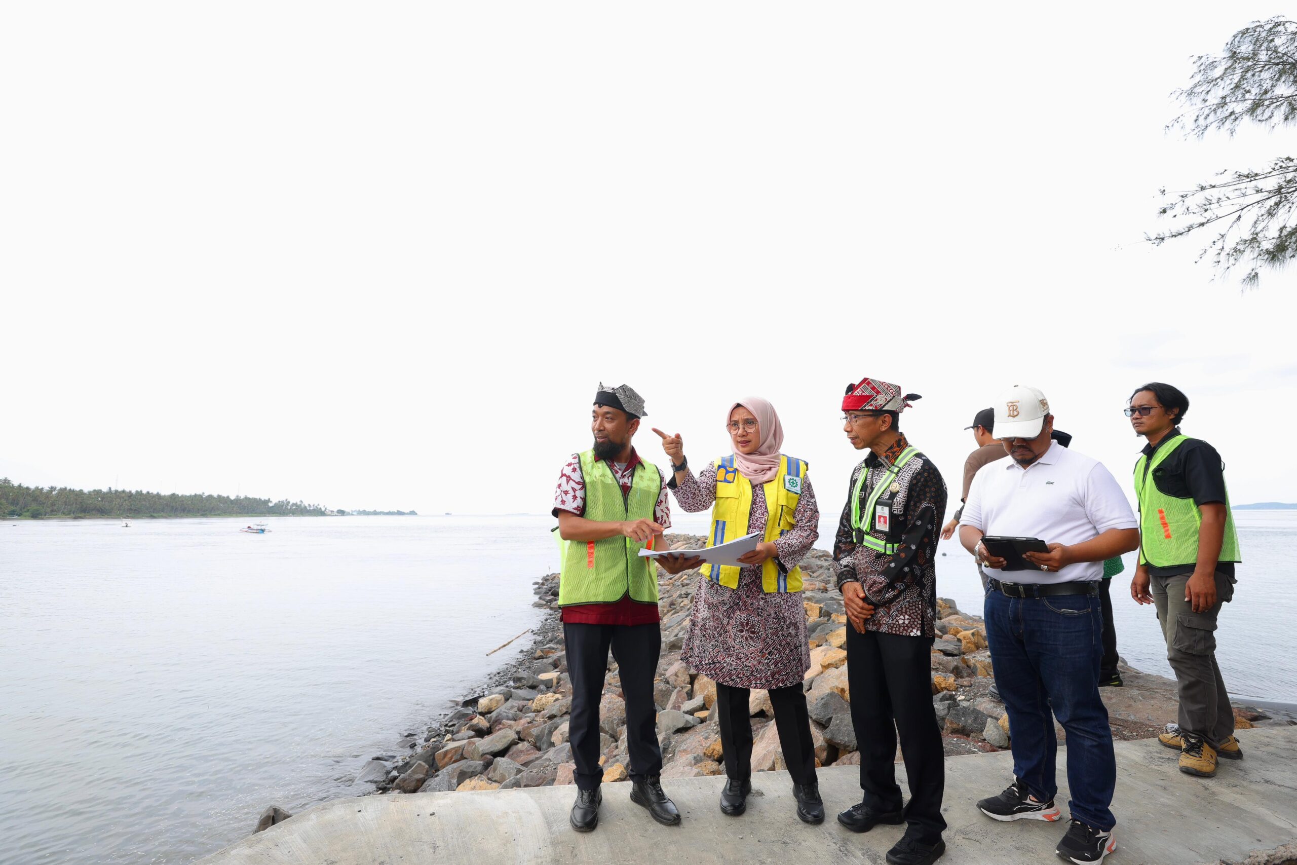 Jelang Libur Nataru, Bupati Banyuwangi Cek Kesiapan Destinasi Wisata