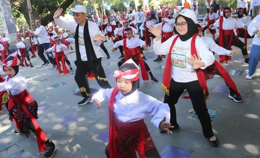 Pemkot Surabaya Beberkan Program Penguatan Kualitas Pendidikan PAUD Holistik Integratif 2024