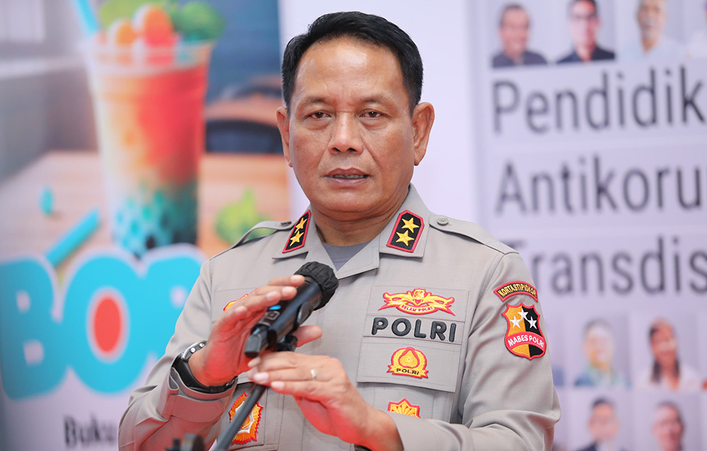 Mabes Polri Mulai Sidik Dugaan Korupsi PG Asembagus