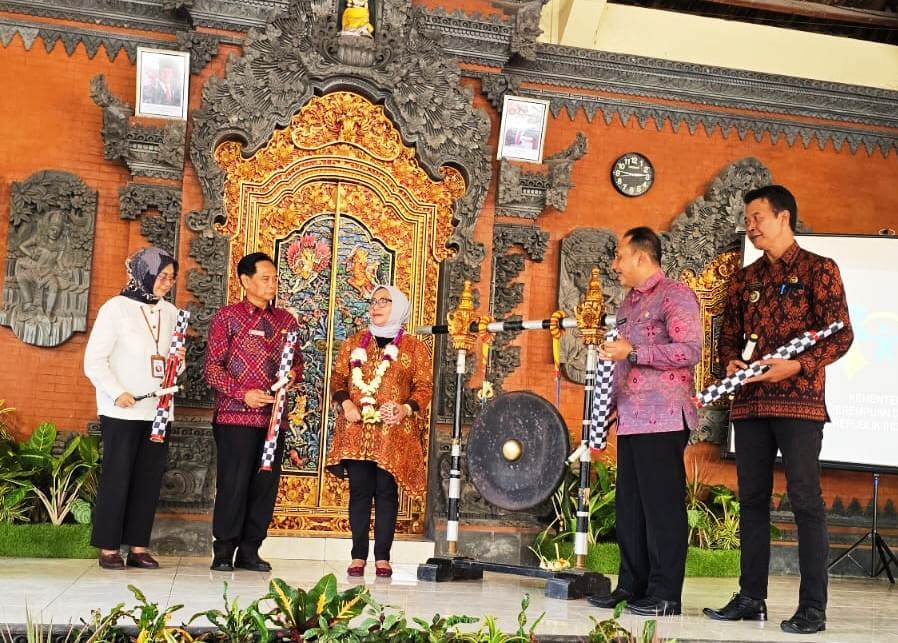 Peluncuran Ruang Bersama Indonesia di Bali: Komitmen Baru untuk Perempuan dan Anak