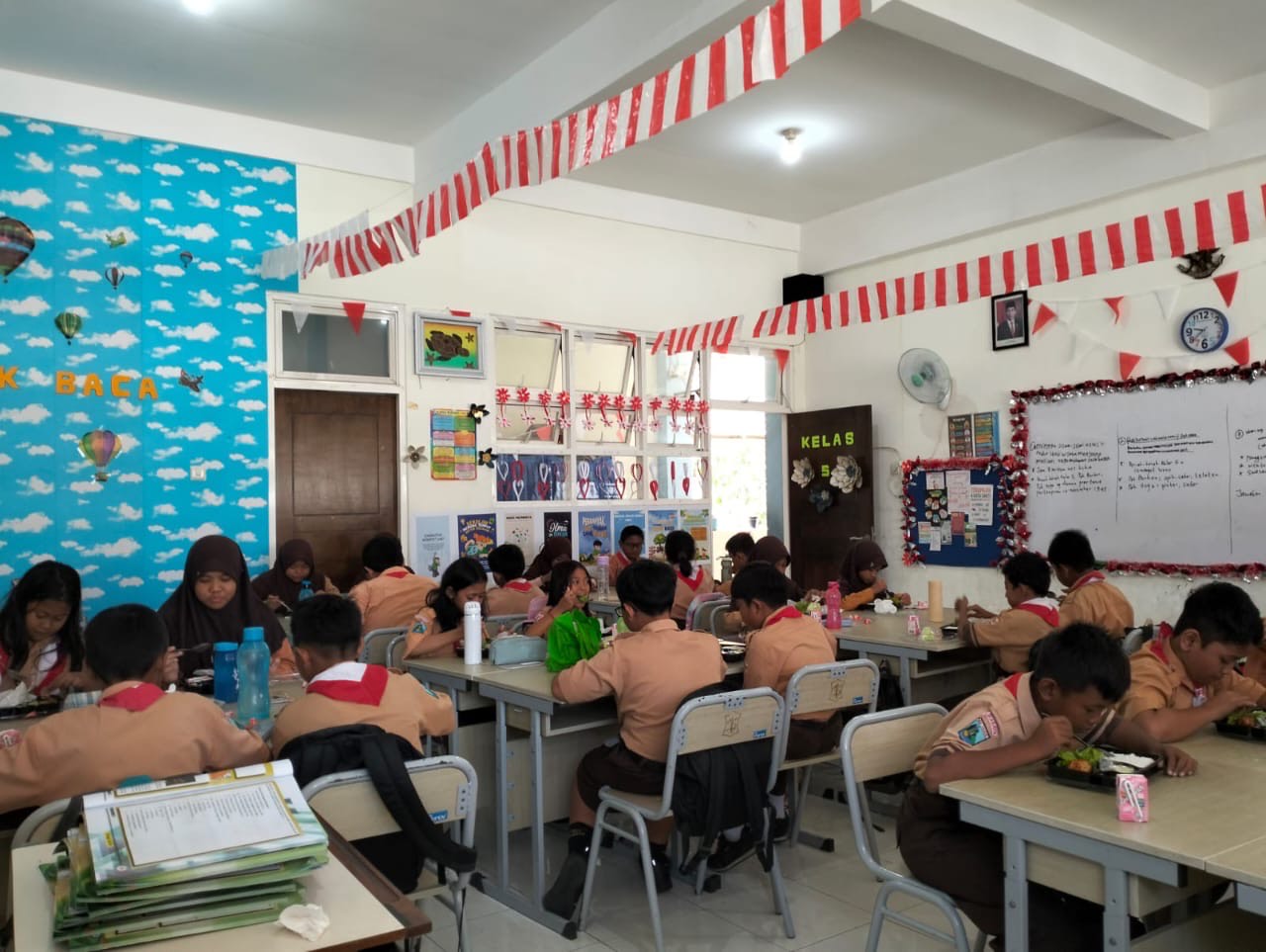 Pemkot Surabaya Dorong Keterlibatan UMKM dalam Program Makan Bergizi