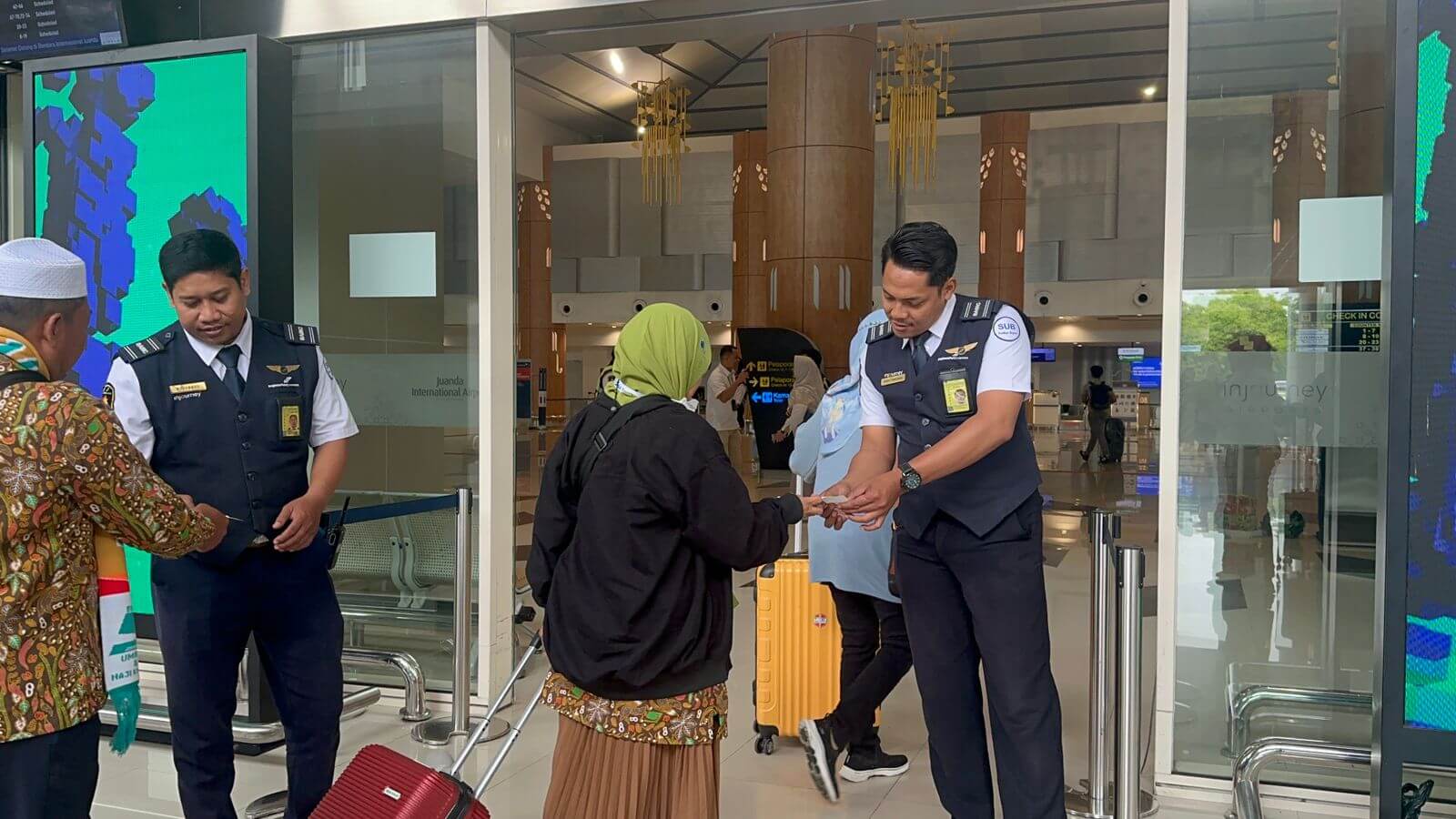 Raih Catatan Kinerja Operasional Zero Accident, Bandara Juanda Layani 14 Juta Penumpang di Tahun 2024